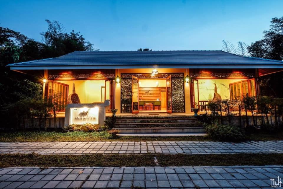 Chapulin Natural Resort Chiang Mai Exterior foto