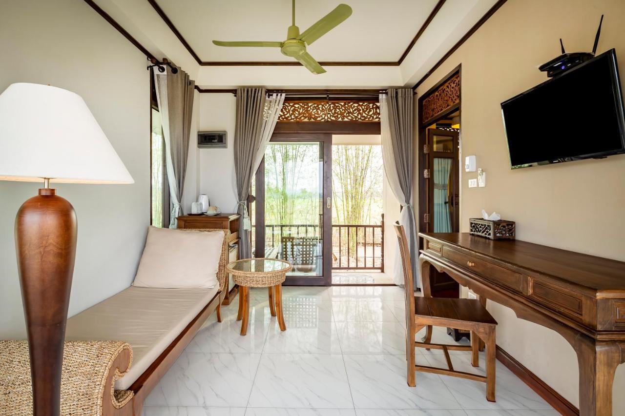 Chapulin Natural Resort Chiang Mai Exterior foto