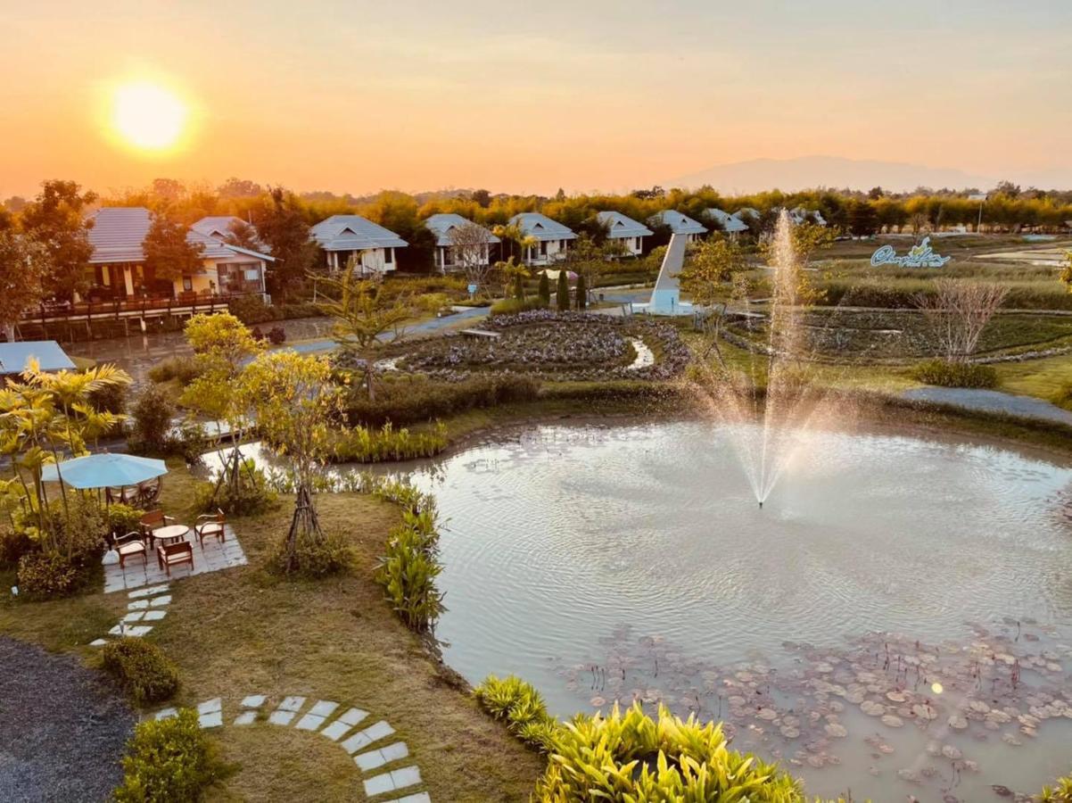 Chapulin Natural Resort Chiang Mai Exterior foto